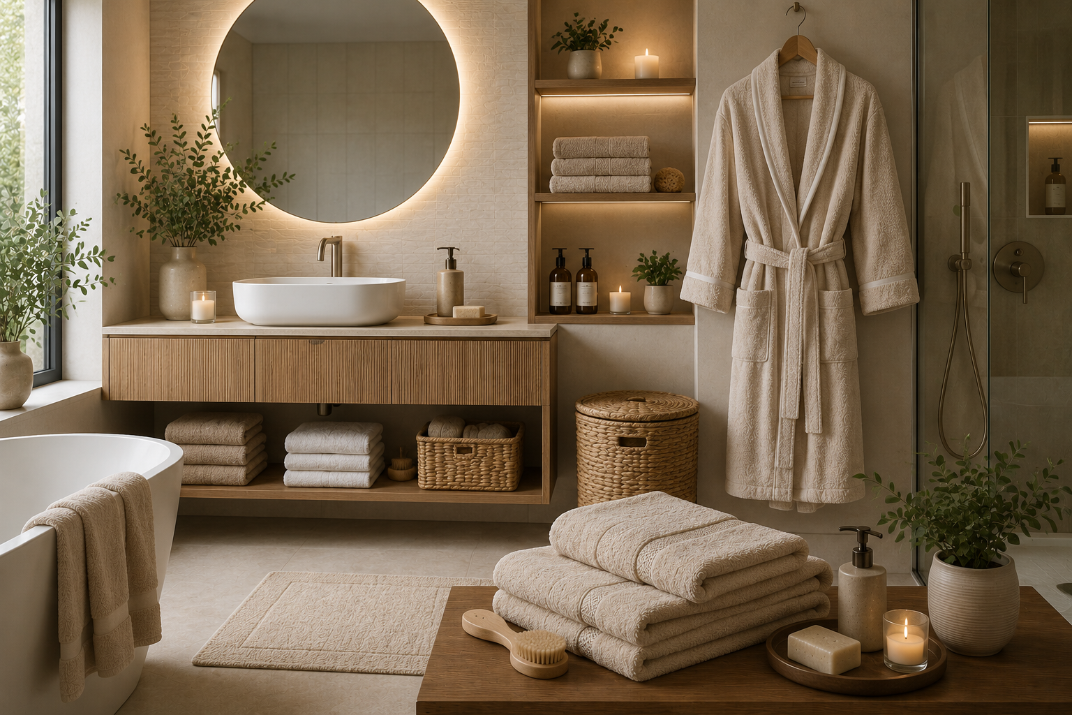 Baño